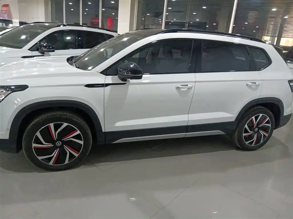 Volkswagen Tharu 2024 из CN, фото 5