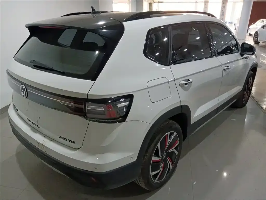 Volkswagen Tharu 2024 из CN, фото 7