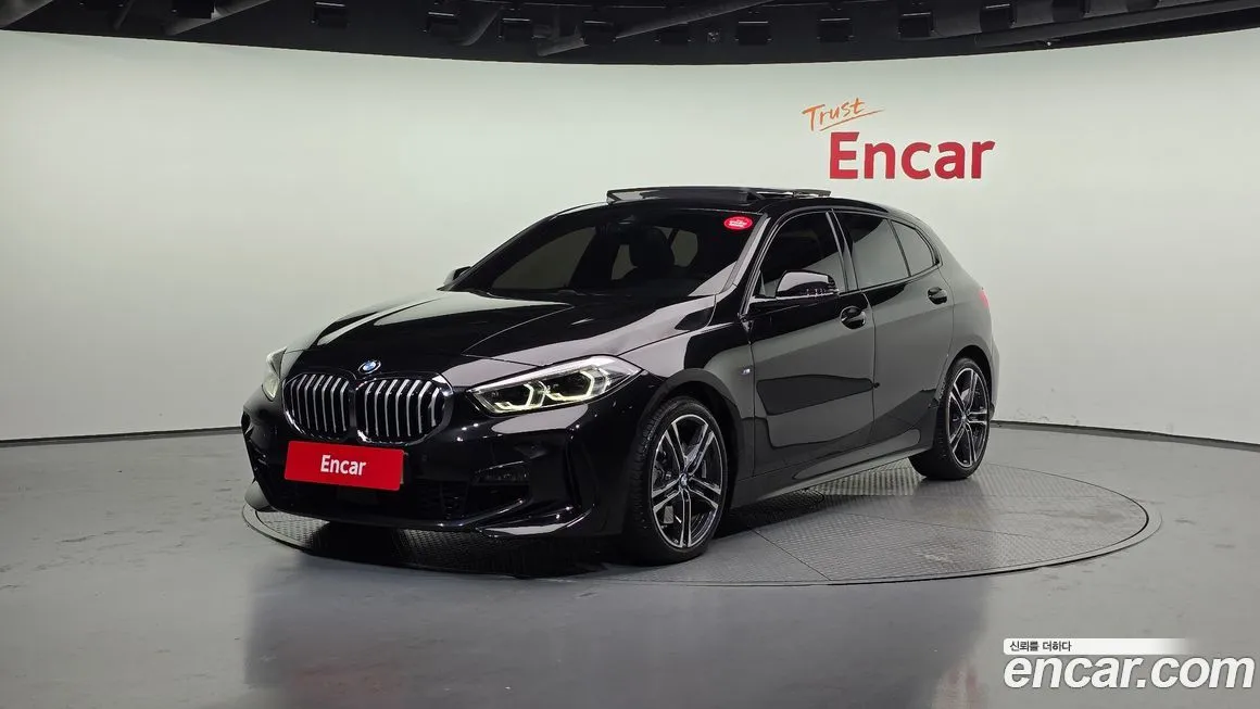 BMW 1-Series 2024 из KR, фото 1