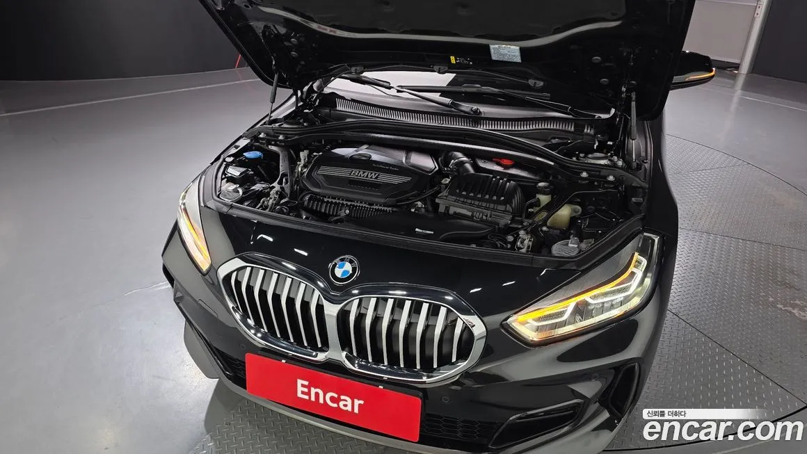 BMW 1-Series 2024 из KR, фото 6