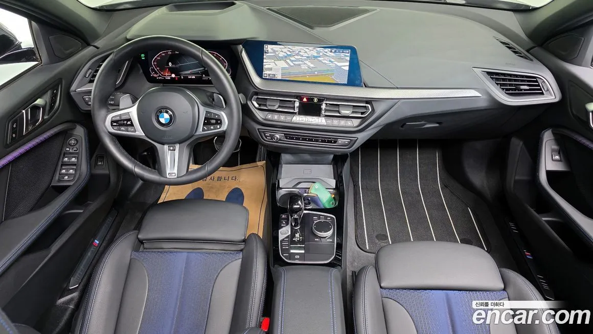 BMW 1-Series 2024 из KR, фото 7