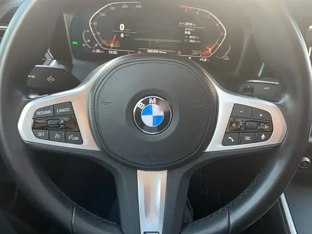 BMW 3 Series 2022 из CN, фото 3