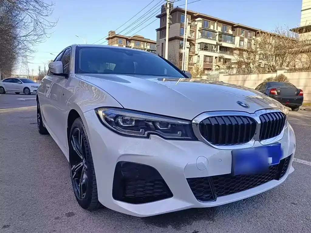 BMW 3 Series 2022 из CN, фото 6