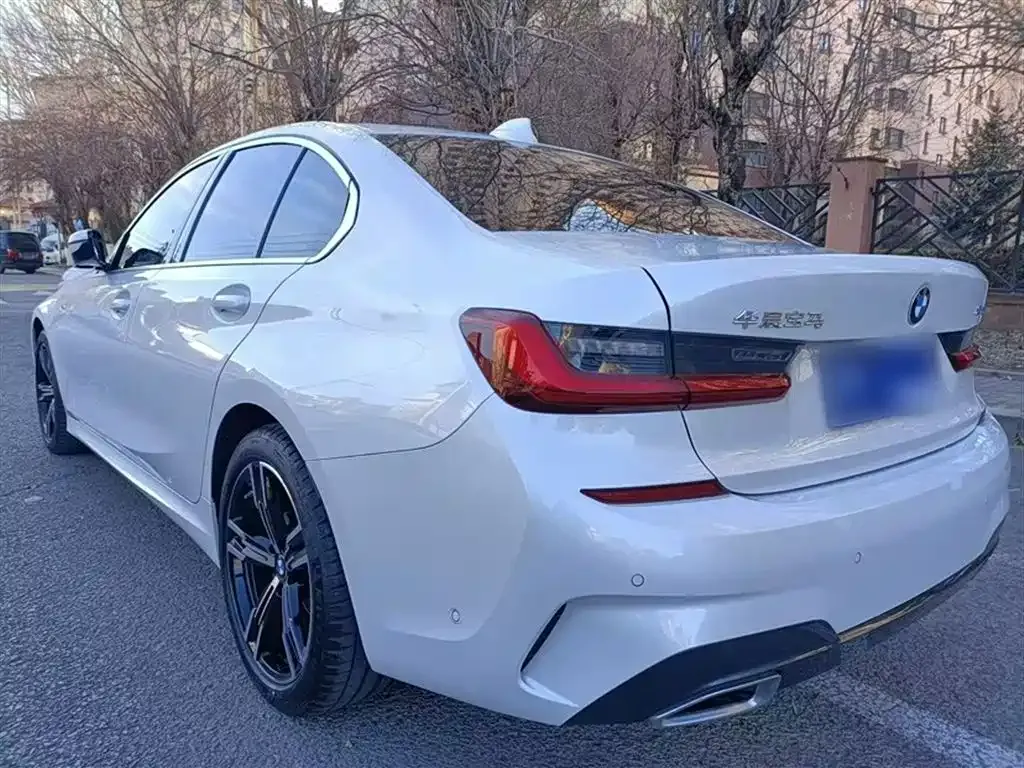 BMW 3 Series 2022 из CN, фото 7