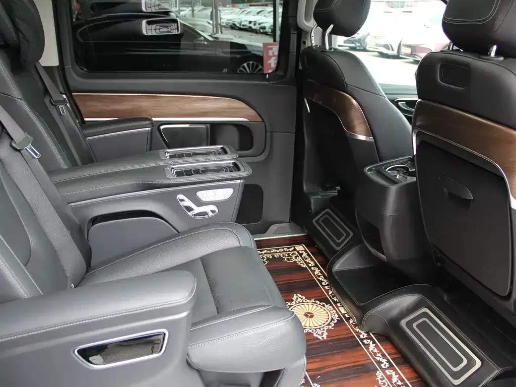 Mercedes-Benz V-Class 2021 из CN, фото 3