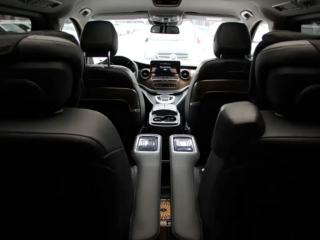 Mercedes-Benz V-Class 2021 из CN, фото 7