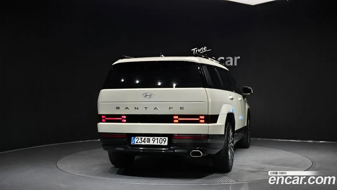 Hyundai Santafe — фото 4