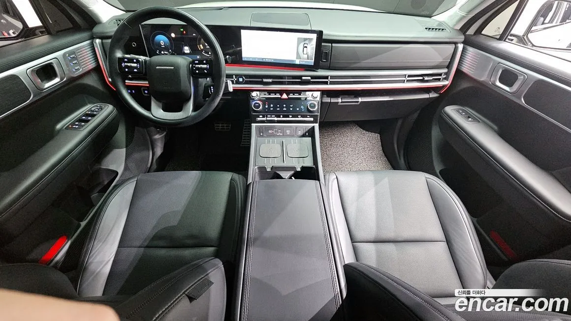 Hyundai Santafe — фото 7