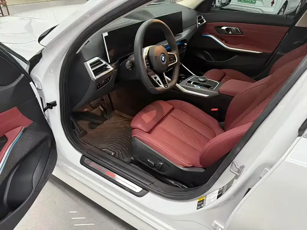 BMW i3 2023 из CN, фото 4