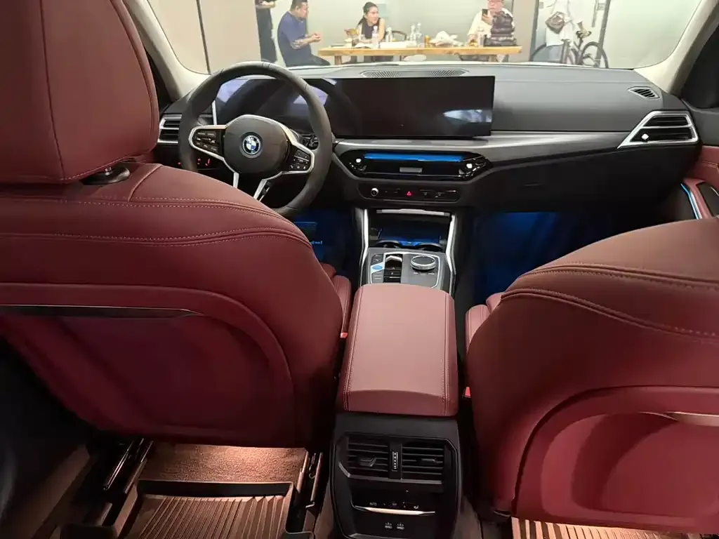 BMW i3 2023 из CN, фото 7