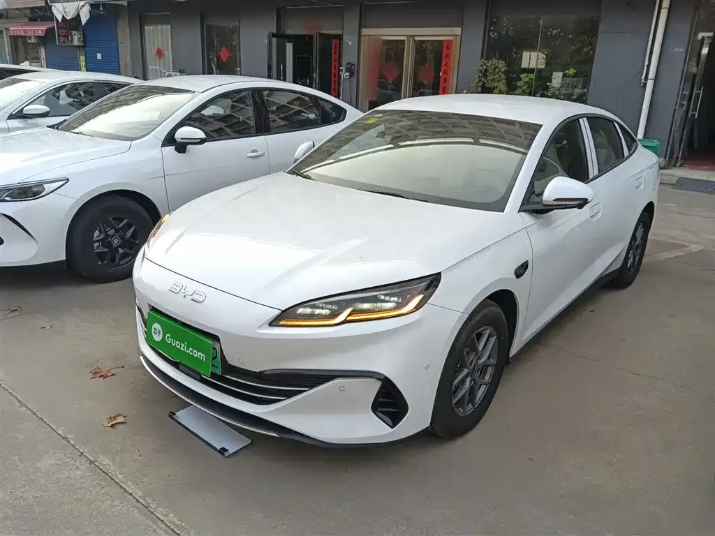 BYD Seal 06 2025 из CN, фото 2