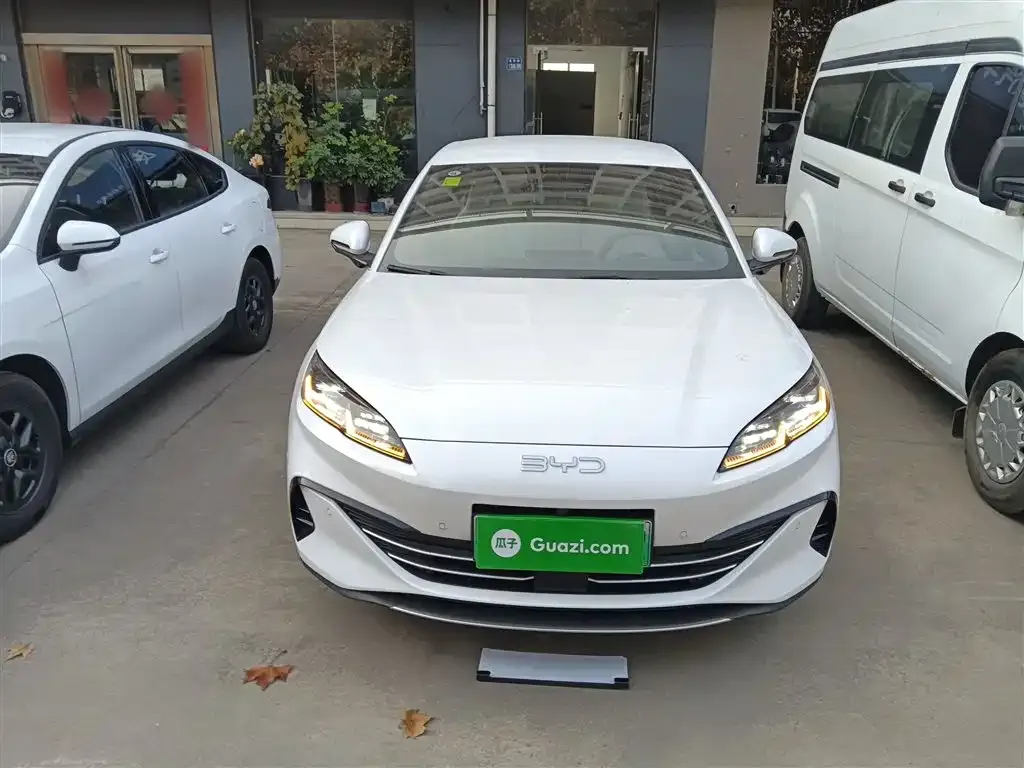 BYD Seal 06 2025 из CN, фото 3