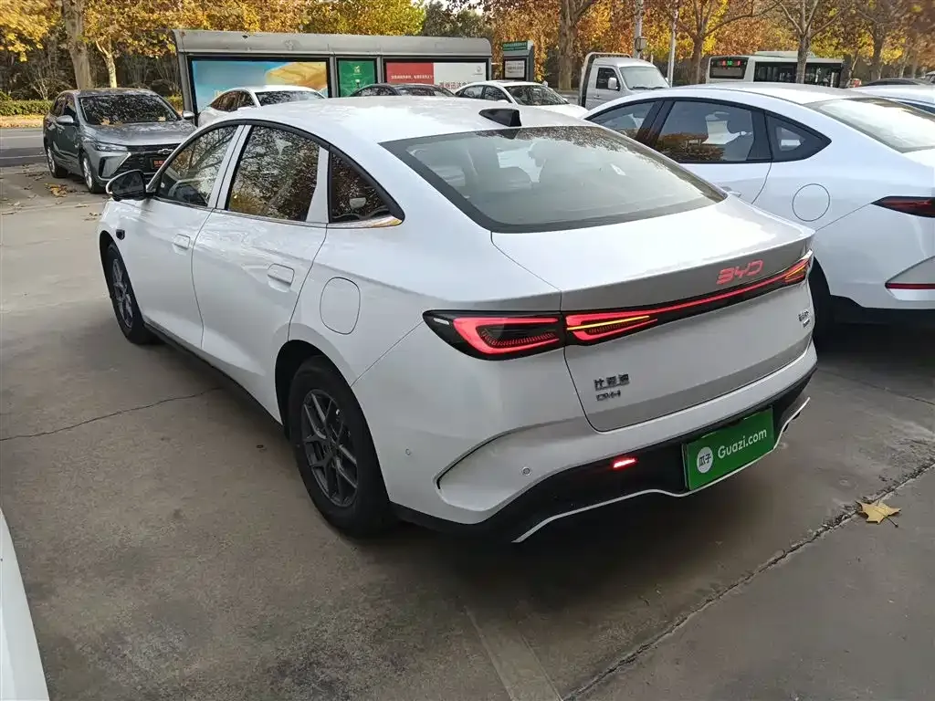 BYD Seal 06 2025 из CN, фото 5