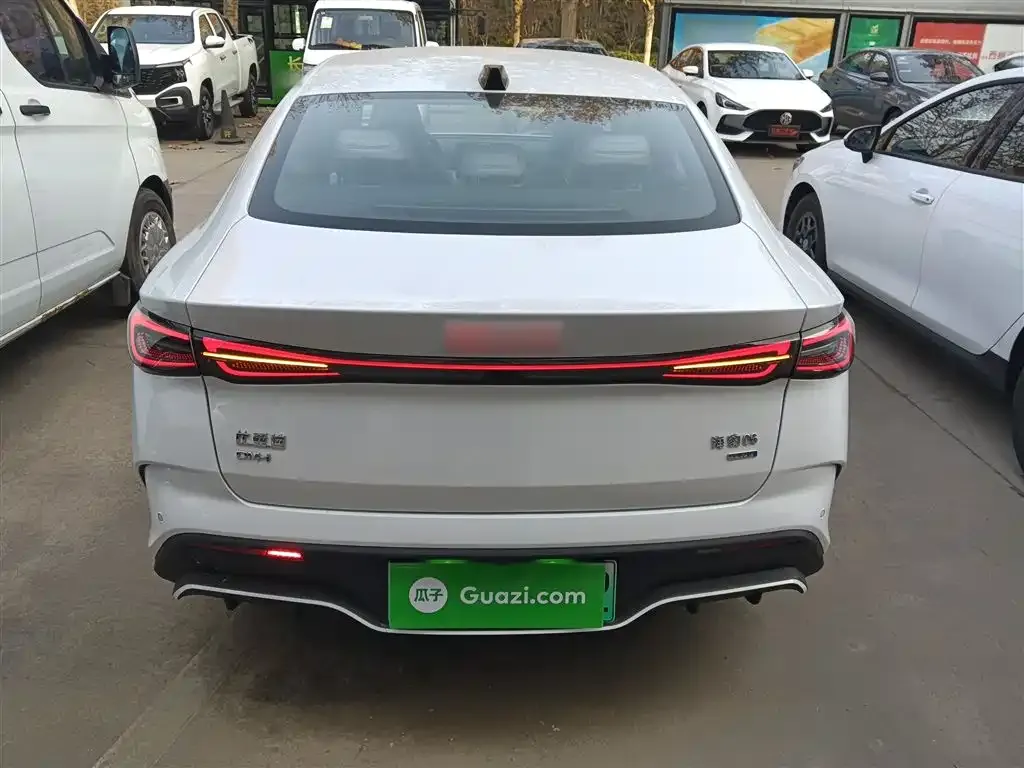 BYD Seal 06 2025 из CN, фото 6
