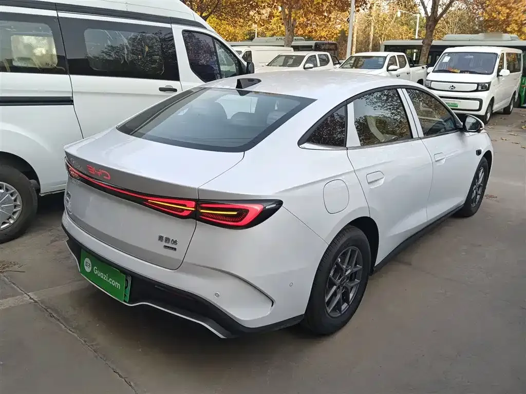 BYD Seal 06 2025 из CN, фото 7