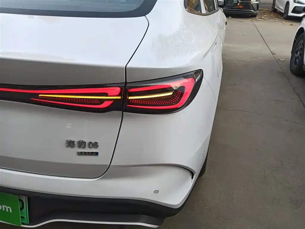 BYD Seal 06 2025 из CN, фото 8