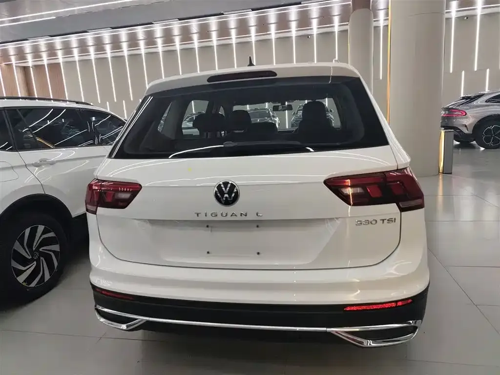 Volkswagen Tiguan L 2022 из CN, фото 6