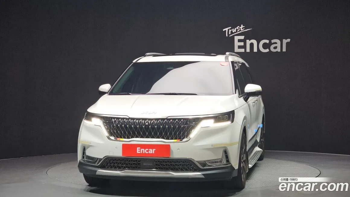 Kia Carnival 2023 из KR, фото 3