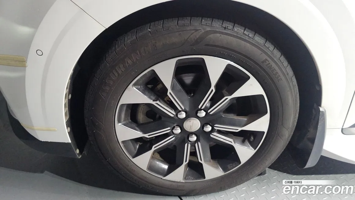 Kia Carnival 2023 из KR, фото 5