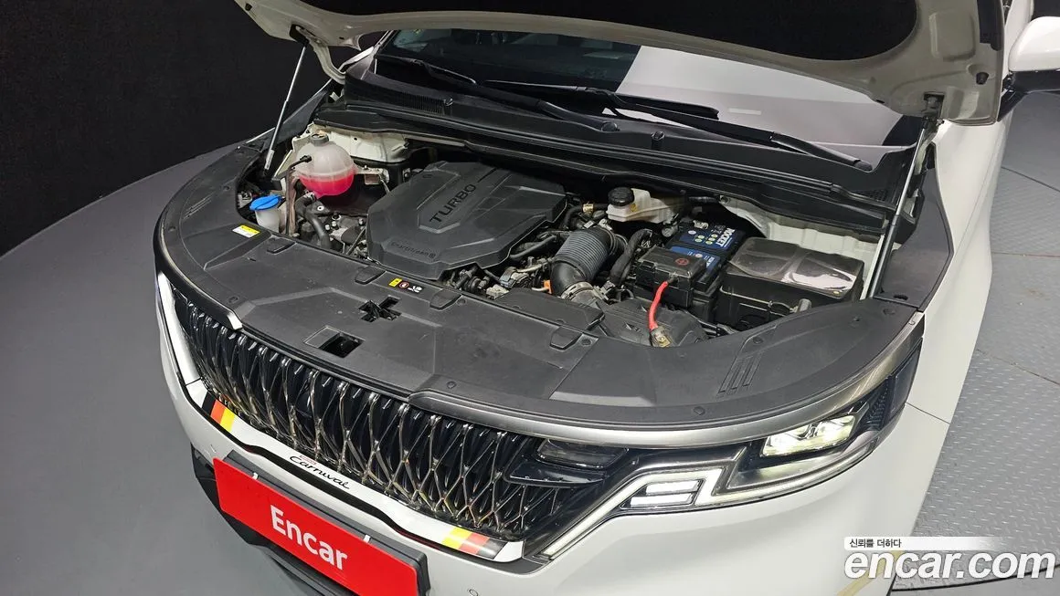 Kia Carnival 2023 из KR, фото 6