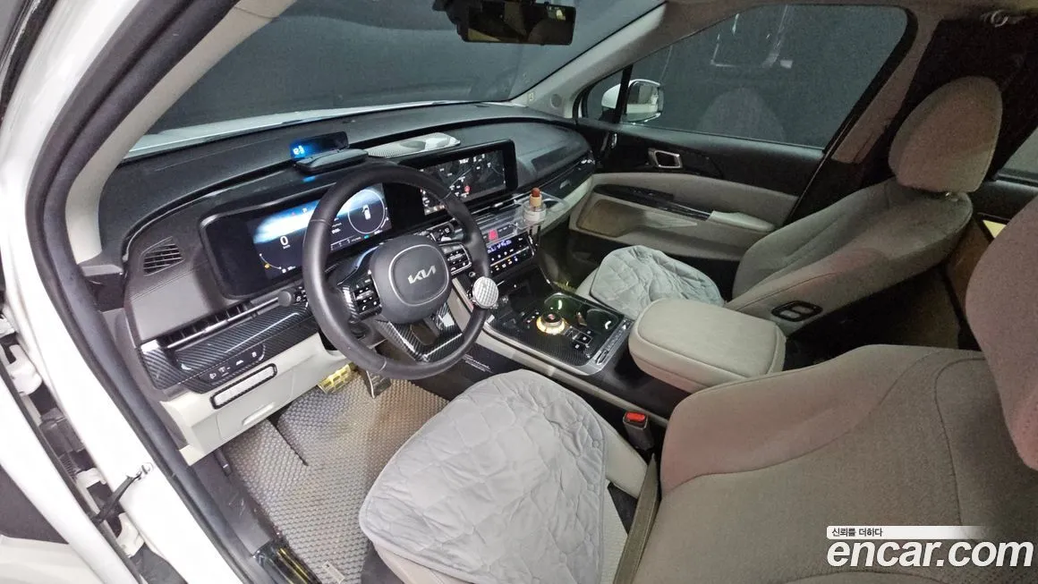 Kia Carnival 2023 из KR, фото 7