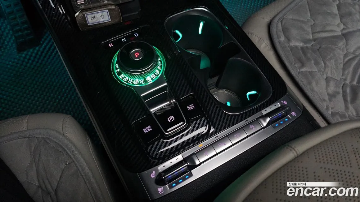 Kia Carnival 2023 из KR, фото 9