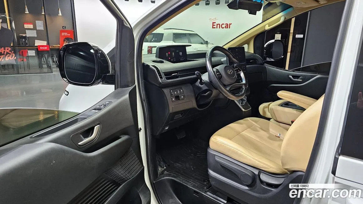 Hyundai Staria — фото 10
