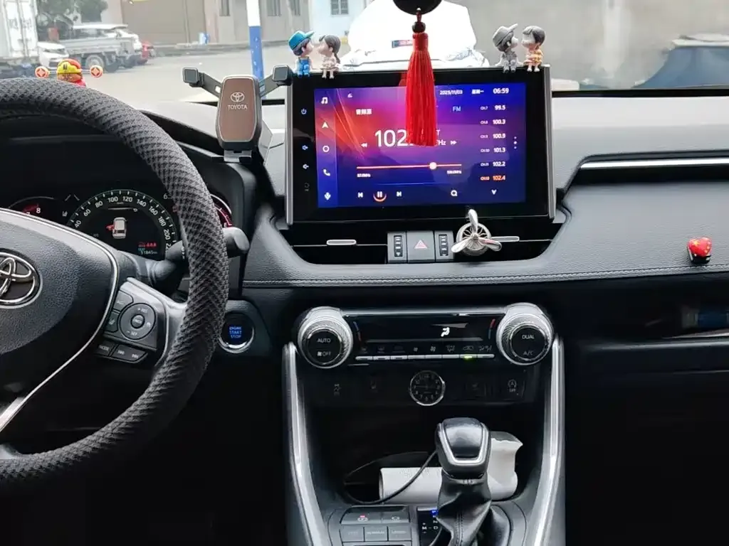 Toyota RAV4 2022 из CN, фото 4