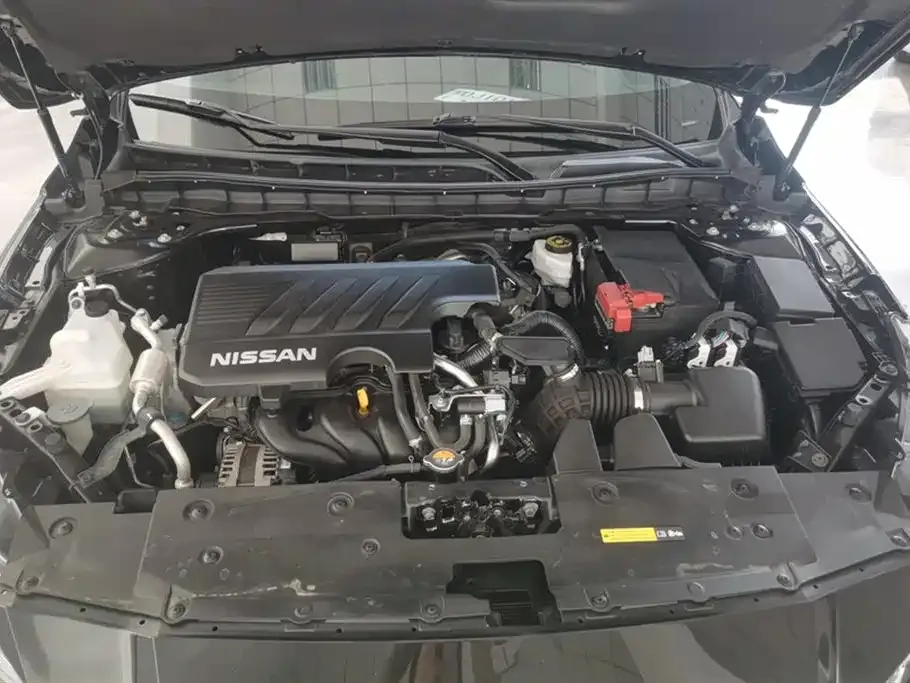 Nissan Teana 2021 из CN, фото 10