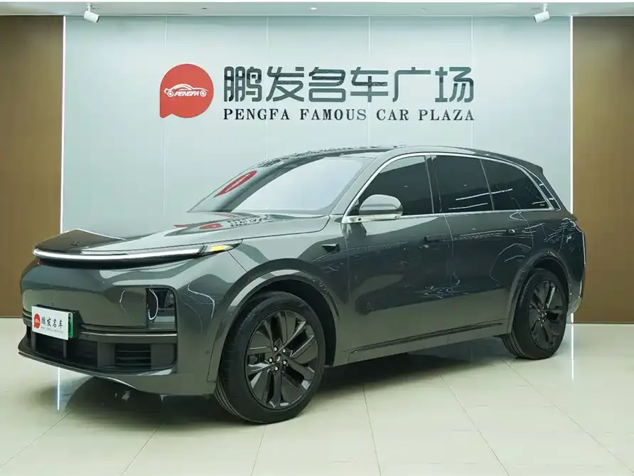 Li Auto L8 2023 из CN, фото 1