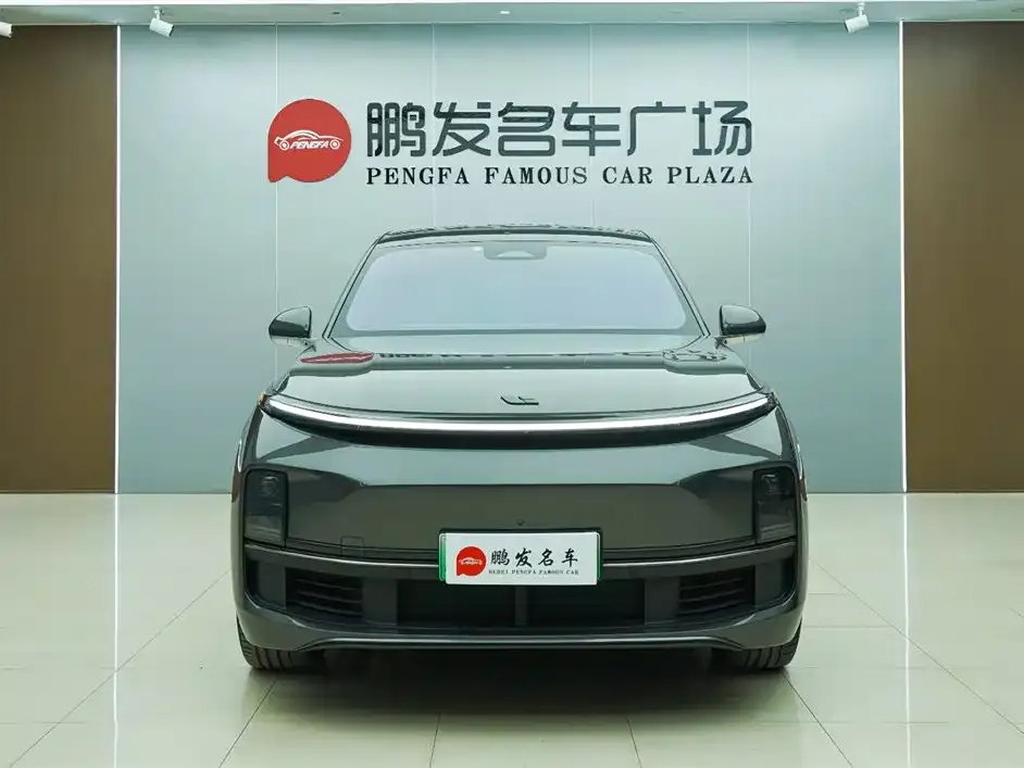 Li Auto L8 2023 из CN, фото 2