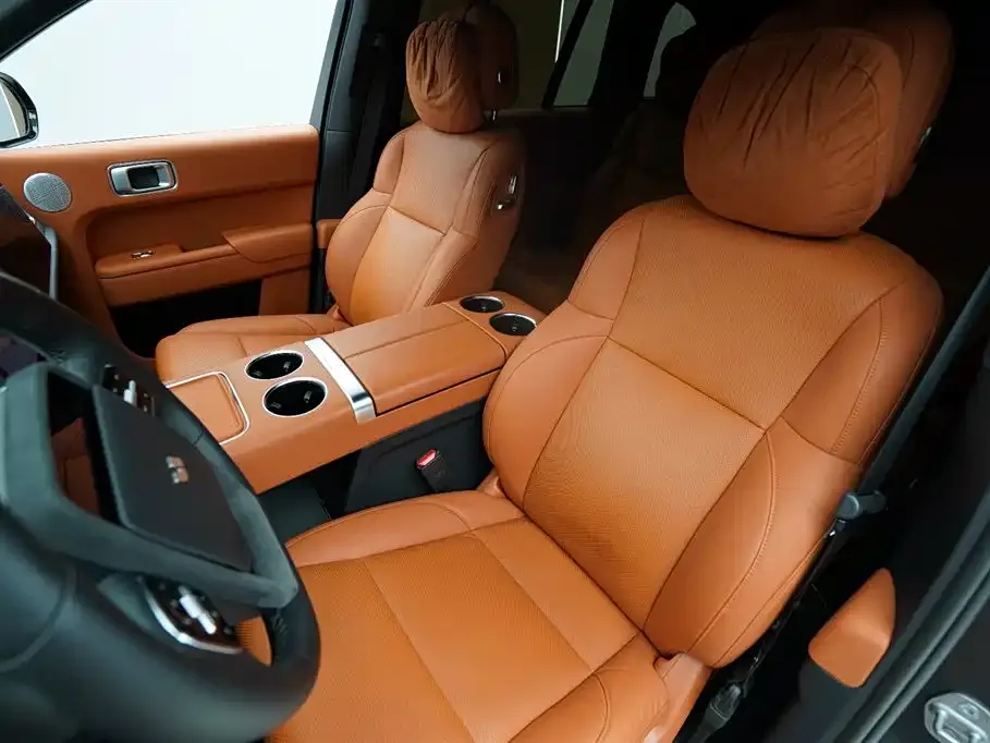 Li Auto L8 2023 из CN, фото 4