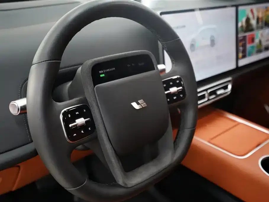 Li Auto L8 2023 из CN, фото 6