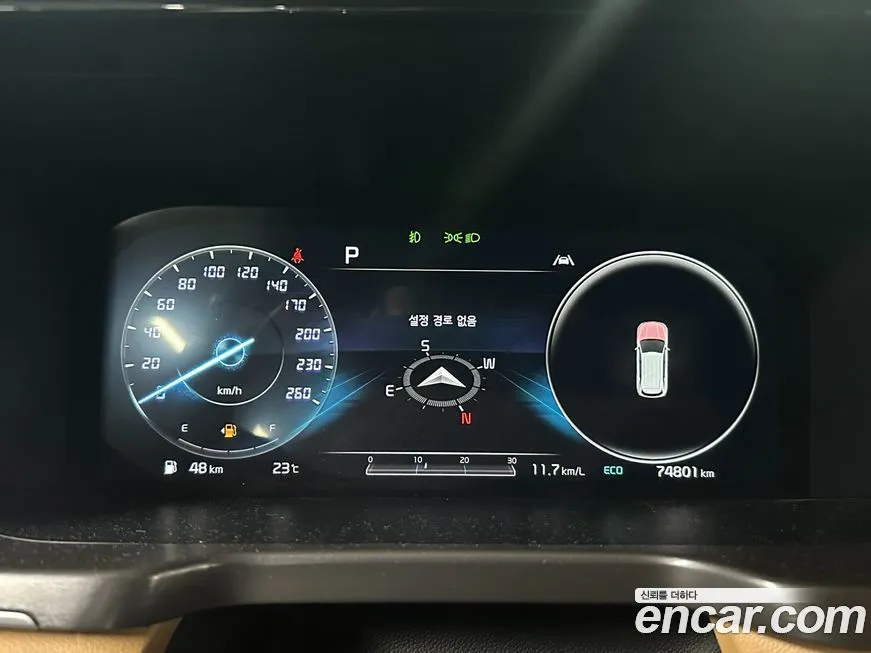 Kia Sorento 2021 из KR, фото 7