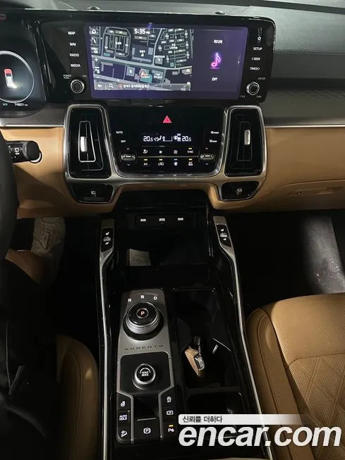 Kia Sorento 2021 из KR, фото 8
