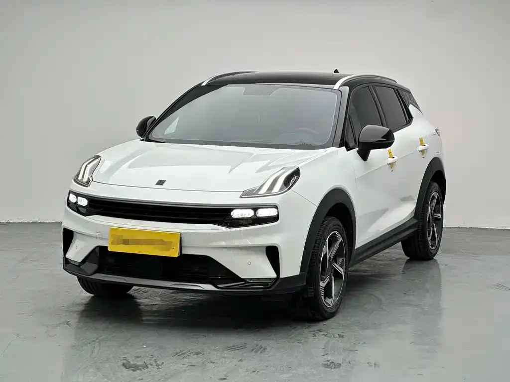 Lynk & Co 06 2022 из CN, фото 1