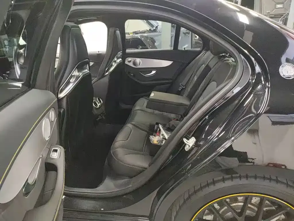 Mercedes-Benz C-Class AMG — фото 3