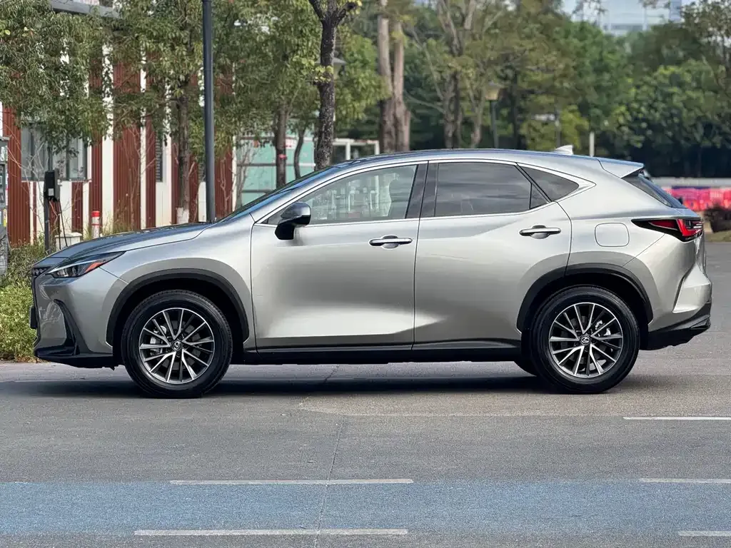 Lexus NX 2023 из CN, фото 3