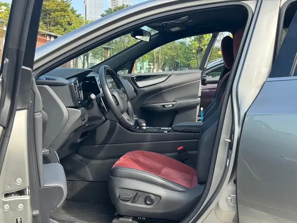 Lexus NX 2023 из CN, фото 5