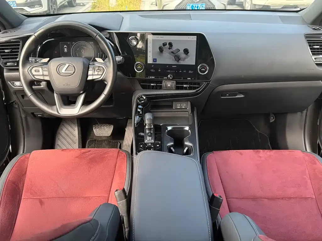 Lexus NX 2023 из CN, фото 6