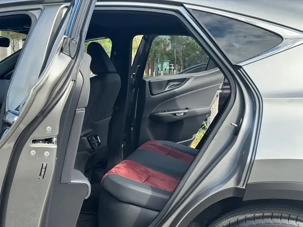 Lexus NX 2023 из CN, фото 8