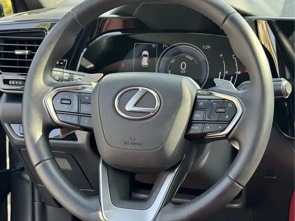 Lexus NX 2023 из CN, фото 9
