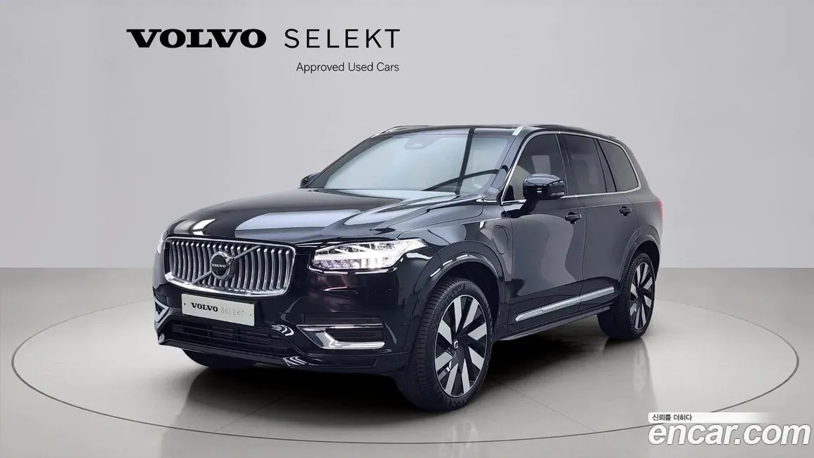 Volvo XC90 2024 из KR, фото 1