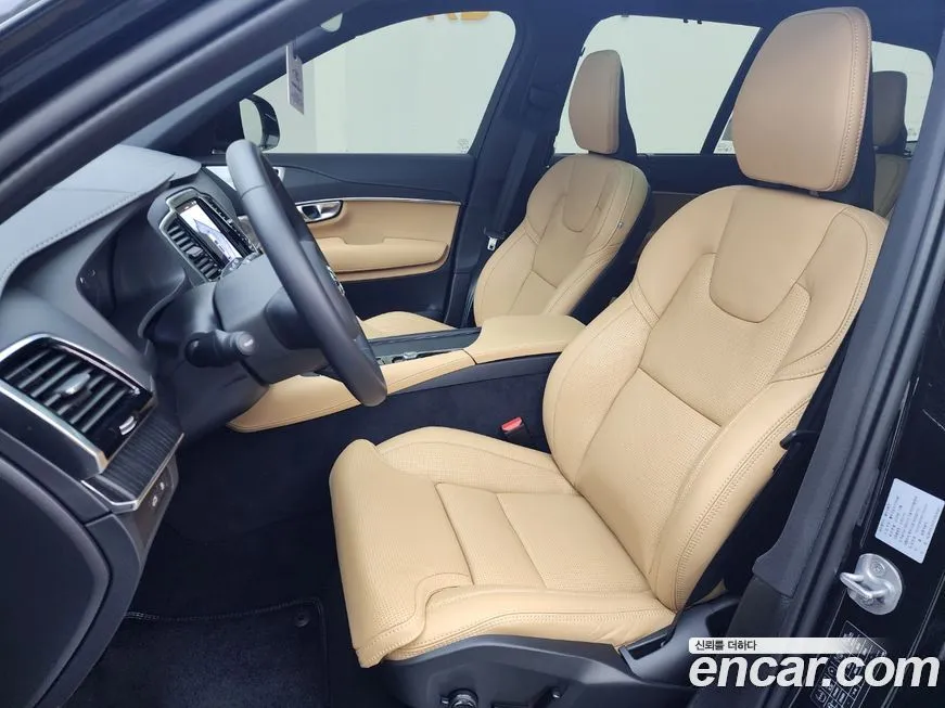 Volvo XC90 2024 из KR, фото 10