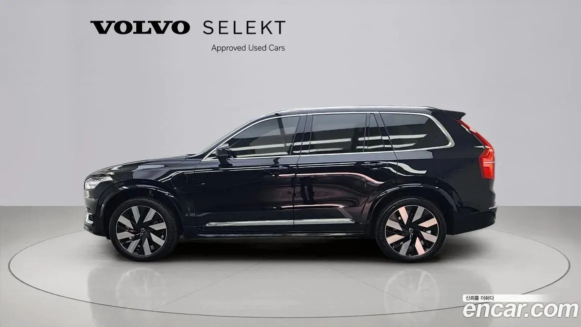 Volvo XC90 2024 из KR, фото 4