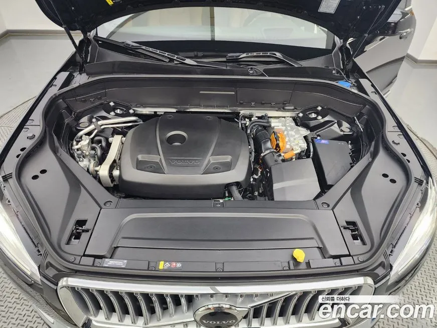 Volvo XC90 2024 из KR, фото 6