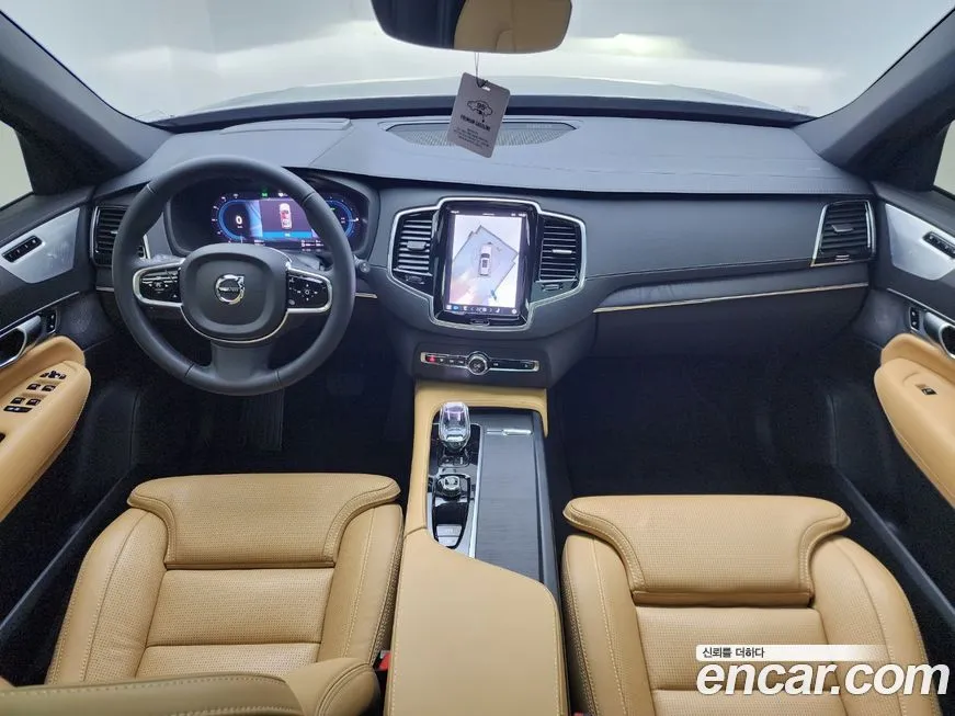 Volvo XC90 2024 из KR, фото 7