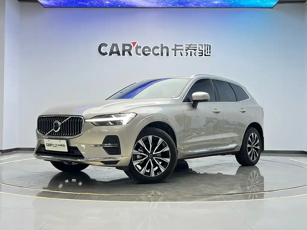 Volvo XC60 2024 из CN, фото 1