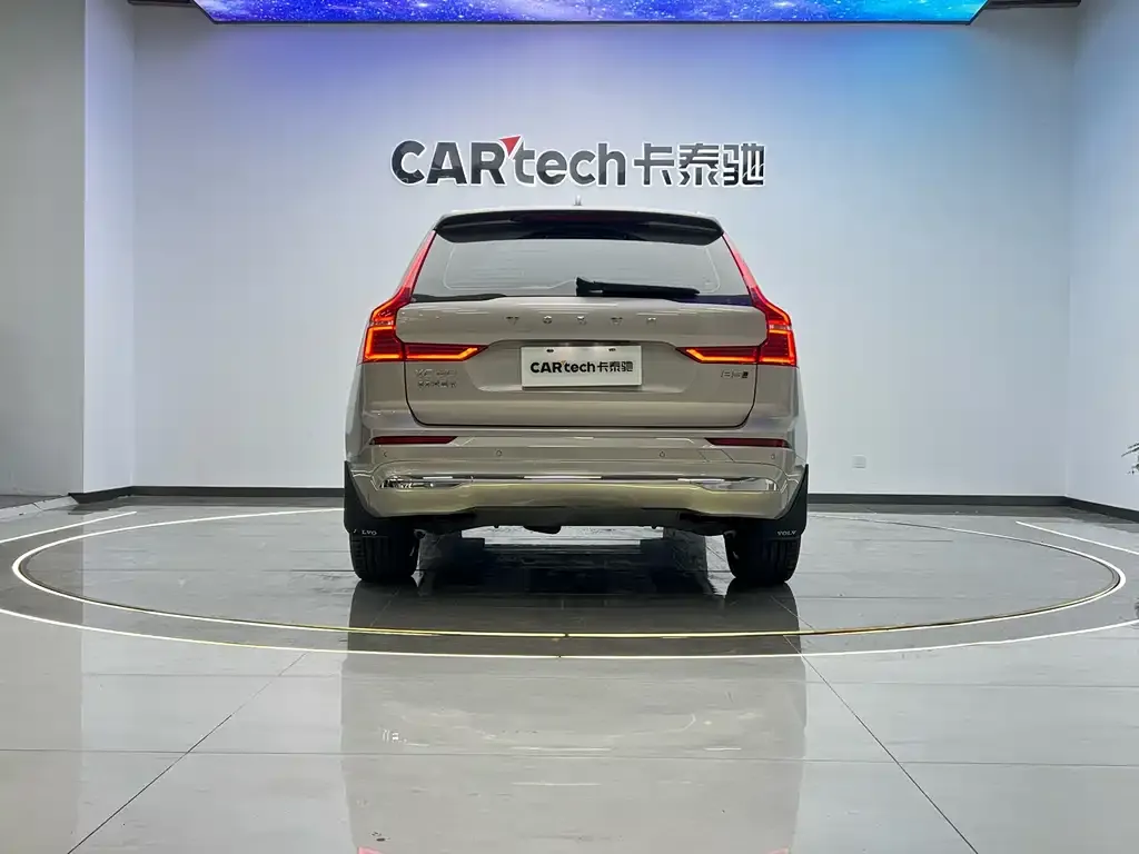 Volvo XC60 2024 из CN, фото 5