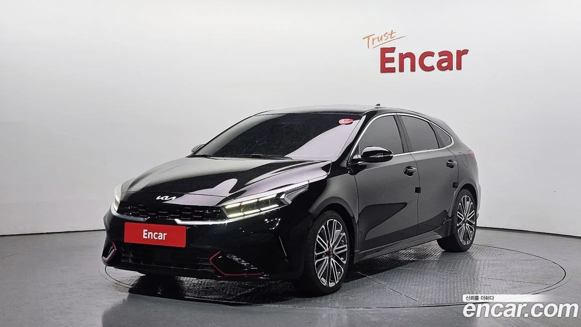 Kia K3 2022 из KR, фото 1